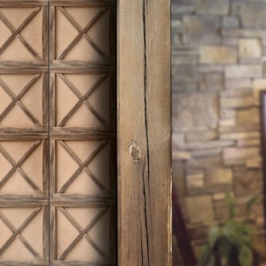 Caramida decorativa tip lemn Maderada din ciment