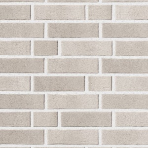 Caramida Klinker Aarhus, alb-gri (240x115x71 mm) rost alb