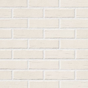Caramida Klinker Aarhus, alb-perlat (240x115x71 mm) rost alb