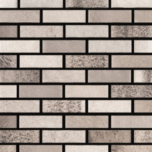 Caramida Klinker Dover (240x115x71 mm) rost negru