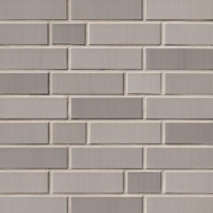 Caramida Klinker Faro, gri multicolor, neteda, NF (240x115x71 mm)