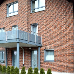caramida aparenta klinker Formback pentru constructii rustice si industriale