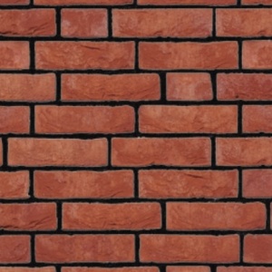 Caramida Klinker Formback , rosu-maro antichizat, NF (240x115x71 mm) rost negru