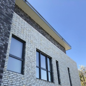 Caramida Klinker Lyon, negru (240x115x71 mm) etaj