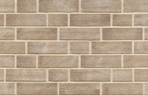 caramida aparenta premium sandstein pentru soclu si gard modern