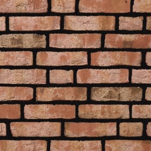 Caramida Klinker Moorbrand, argila multicolor, NF (240x115x71 mm) rost negru