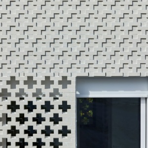 Caramida Klinker Oslo neteda (240x115x71 mm) pattern