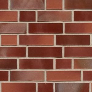 Caramida Klinker Roblau dunkelbunt, neteda, NF (240x115x71 mm)