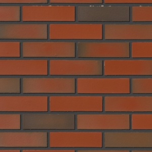 Caramida Klinker Westerwald, multicolor, neteda, NF (240x115x71 mm) rost antracit