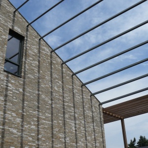 Caramida plina DF Carthago 215x100x65 mm fatada cladire