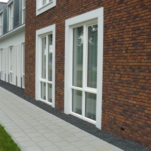 Caramida plina DF Koper Roodbont 215x100x65 mm fatada