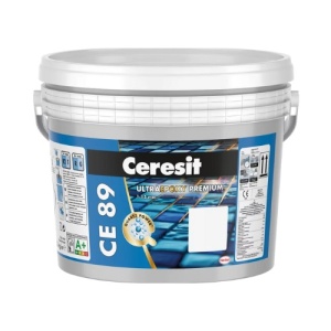 Ceresit CE 89 Ultraepoxy Premium - chit epoxidic bicomponent rezistent UV si chimic