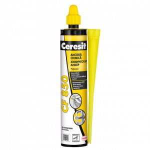 Ceresit CF 850 - Ancora chimica biocomponenta pe baza de poliester, 300ml