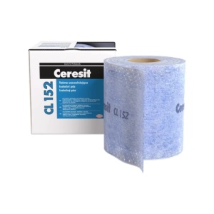 Ceresit CL 152 - Banda de impermeabilizare pentru interior si exterior