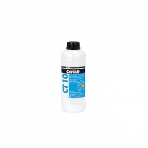 Ceresit CT 10 - lac de protectie pentru rosturi de interior si exterior, 10L