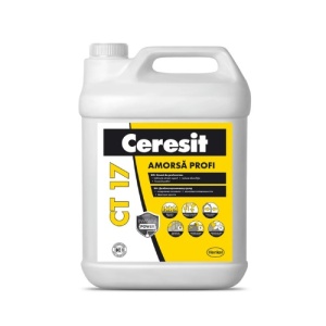 Ceresit CT 17 Profi - Amorsa de profunzime pentru substraturi absorbante, interior si exterior