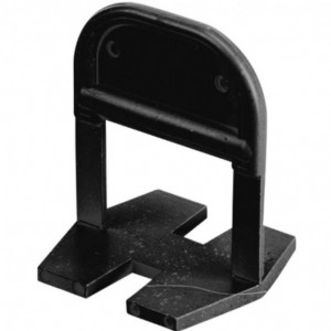 Clips nivelare pentru gresie si faianta, 100 buc