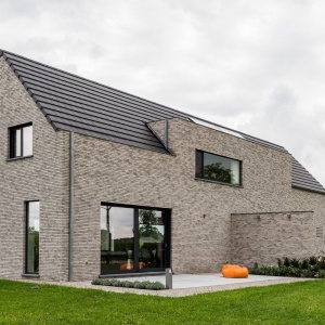 Coltar klinker standard Terca Agora Agate Gray 215x65x23 mm casa