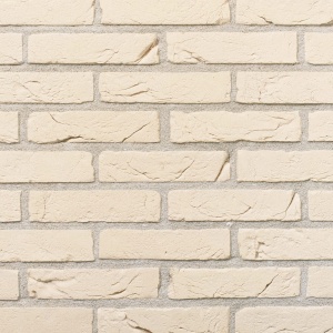Coltar klinker standard Terca Agora Super White 215x65x23 mm