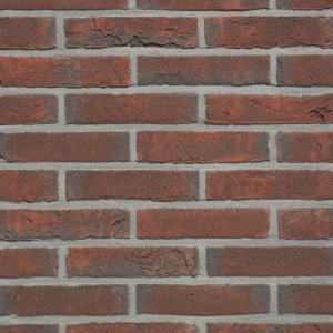 Coltar klinker standard Terca Agora Wine Red 215x65x23 mm