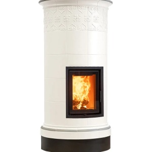 Dolomia 5 Levels - Soba pe lemne cu acumulare, din maiolica - 8,2 kW DC 016