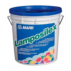 Lamposilex - Liant pentru Blocarea Infiltratiilor de Apa  5 kg