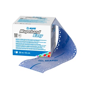 Mapeband Easy - Banda din cauciuc inglobata intre doua straturi din tesut-netesut