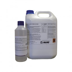 Mapefloor Finish 54 W/S - Sigilant poliuretanic pentru protectia sistemelor de pardoseli