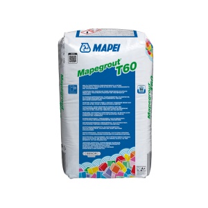 Mapegrout T60 - Mortar cu Fibre Armare pentru Refacere Structuri Degradate din Beton 25 kg