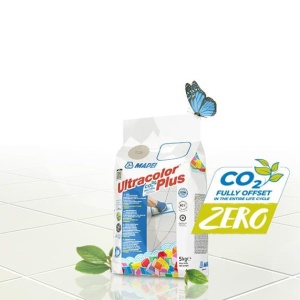 Mapei Ultracolor Plus - Chit Rosturi cu Priză şi Uscare Rapidă pentru Faianță, Gresie, Mozaic, Piatră Naturală