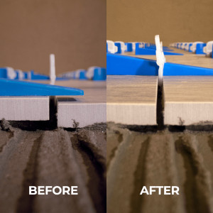 Mapelevel Easy WDG spacer M - Sistem de nivelare pentru placi ceramice si din piatra naturala