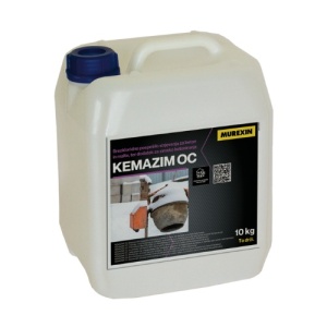 Murexin KEMAZIM OC - Aditiv pentru beton, intarire rapida la temperaturi joase