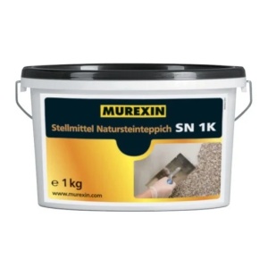 Murexin SN 1K - Adaos tixotropic pentru covoarele decorative din piatra