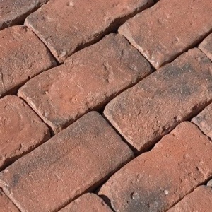 Pardoseala decorativa Old Brick Small, Gothic, 135x65x35 mm