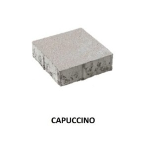 Pavaj Aquaflair Capuccino 20x10x6 cm
