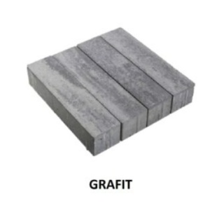 Pavaj Metric Grafit 28x7x6 cm
