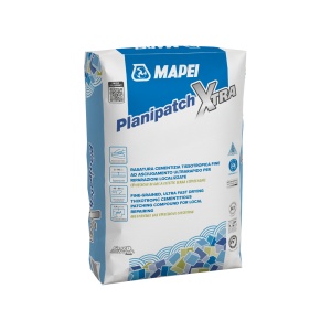Planipatch Xtra - Mortar fin de finisare si reparatii