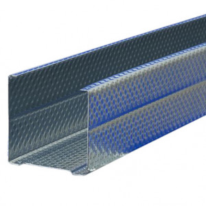Profil montant Knauf CW 100 - 0,6mm, 3ml