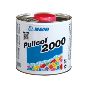 Pulicol 2000 - Decapant pentru Îndepărtare Resturi de Adezivi şi Chituri