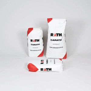 Beton refractar industrial Rath Carath 1380 D pentru industria chimica