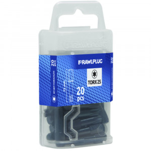 RawlPlug RT-BIT-TORX - bit pentru surubelnite ambalaj