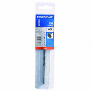 RawlPlug RT-HSSL - burghiu HSS - ambalaj