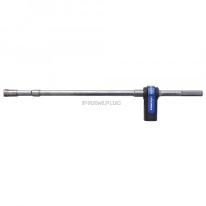 RawlPlug RT-MAXH - burghiu de rotopercutie Dustlessdrill SDS Max