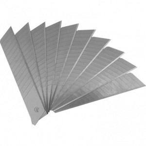 Rezerve cutter 0.5 x 18 mm, set 10