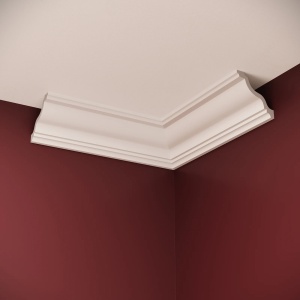 Piese predebitate pentru colt interior cornisa decorativa C11 Manavi
