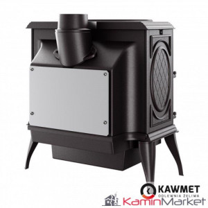 Soba Fonta pe lemne ZEUS S9 Premium - 11.3 kW