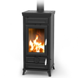 Soba pe lemne Thermorossi Vittoria Evo Easy 14,6 kW produs