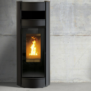 Soba pe peleti Thermorossi Moma Supreme Natural Plus Evo 11,4 kW