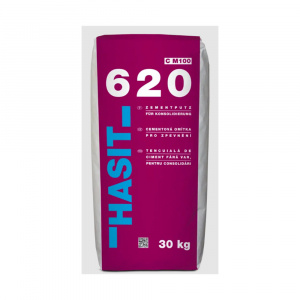 Tencuiala de ciment fara var pentru consolidari HASIT 620 C M100