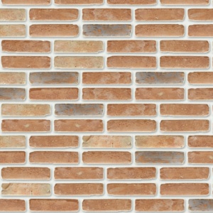 Terca Retro Tiffany (215 x 65 x 23 mm) rost alb